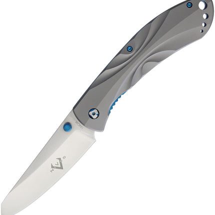 Poseidon Linerlock Gray