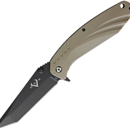 SFL Framelock Tanto Coyote