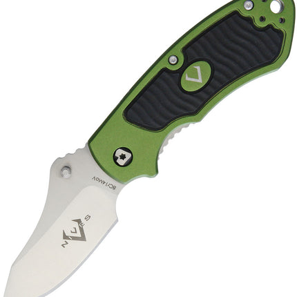 Stout Linerlock Green
