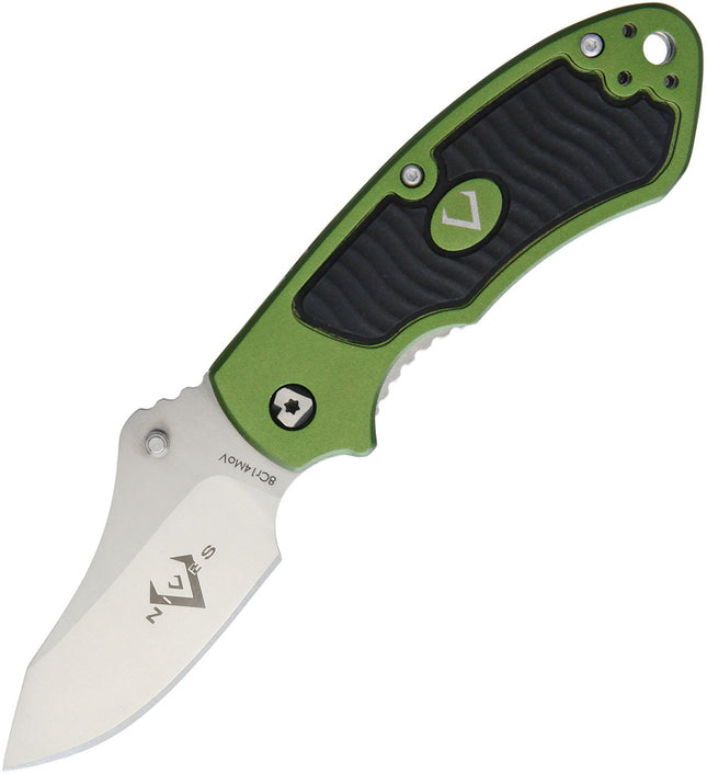 Stout Linerlock Green