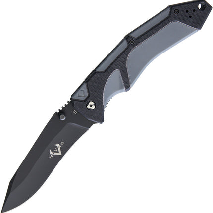 Fractal Linerlock A/O Black