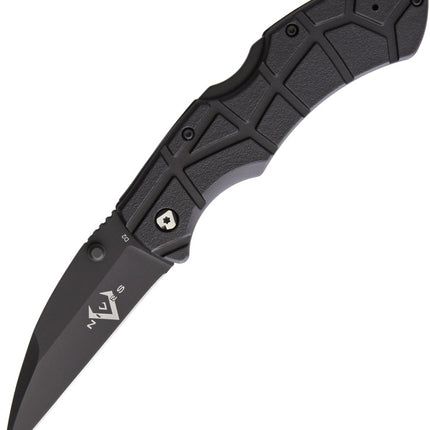 Rocky Lockback Black