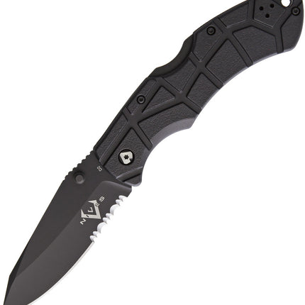 Rocky II Lockback Black