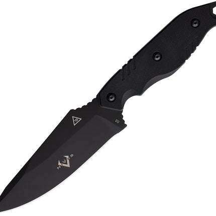 Trailblazer Fixed Blade Black