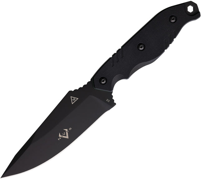 Trailblazer Fixed Blade Black