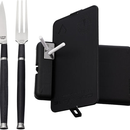 Pineland CarniVore Dining Set