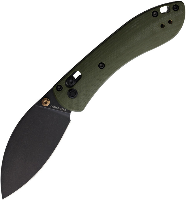 Mini Nightshade Crossbar Lock