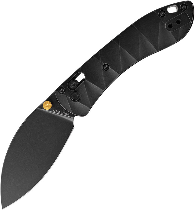 Mini Nightshade Crossbar Lock