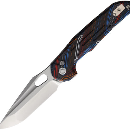 Thunderbird Trek Lock Magpie