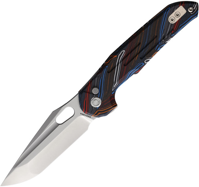 Thunderbird Trek Lock Magpie