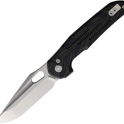 Thunderbird Trek Lock Green