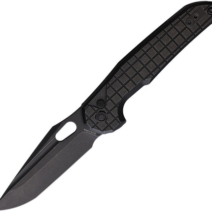 Thunderbird Trek Lock Black