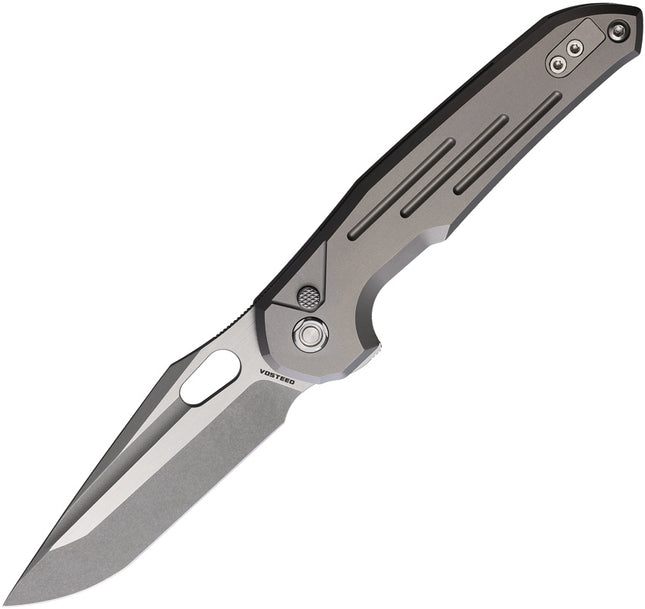 Thunderbird Trek Lock Gray