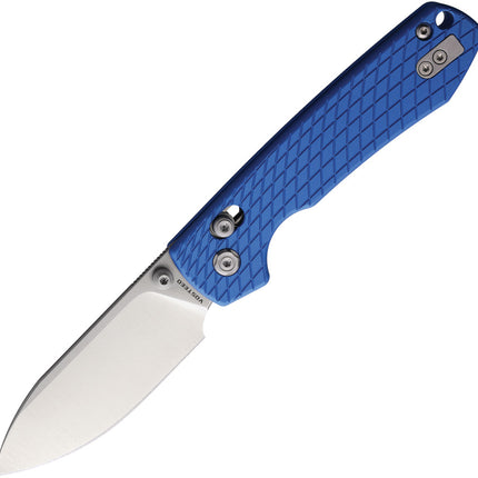 Raccoon Crossbar Lock Blue