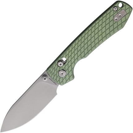 Raccoon Crossbar Lock Green