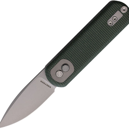 Corgi Pup Trek Lock Green