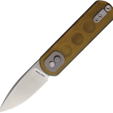 Corgi Pup Trek Lock PEI