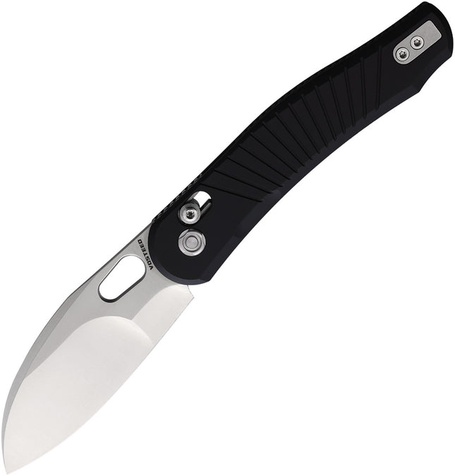 Morel Crossbar Lock Black