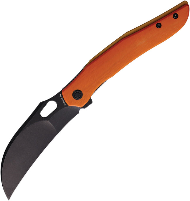 Griffin Linerlock Orange