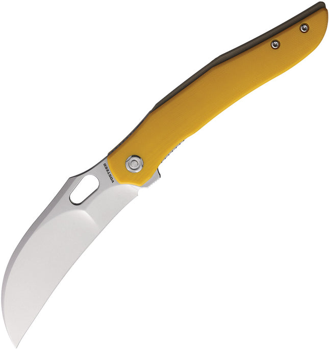 Griffin Linerlock Yellow
