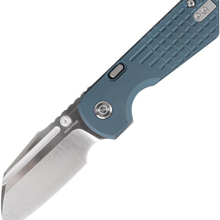 Hedgehog Top Linerlock Blue