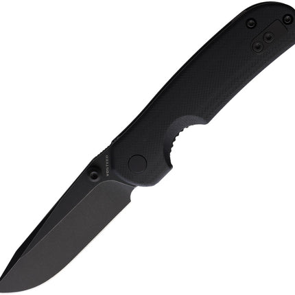 Chipmunk Linerlock Black