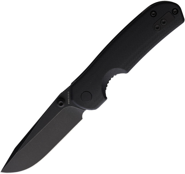 Chipmunk Linerlock Black