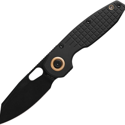 Ankylo Vanchor Lock Black