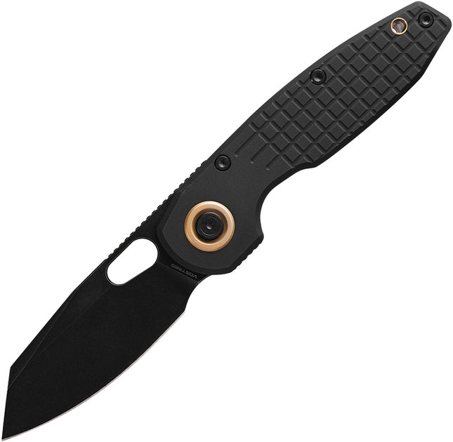 Ankylo Vanchor Lock Black