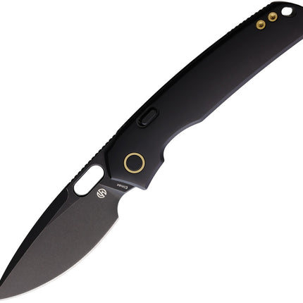 Psyop Top Linerlock Ti Black