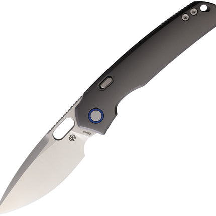 Psyop Top Linerlock Ti Gray