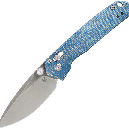 Mini Psyop Crossbar Lock Blue