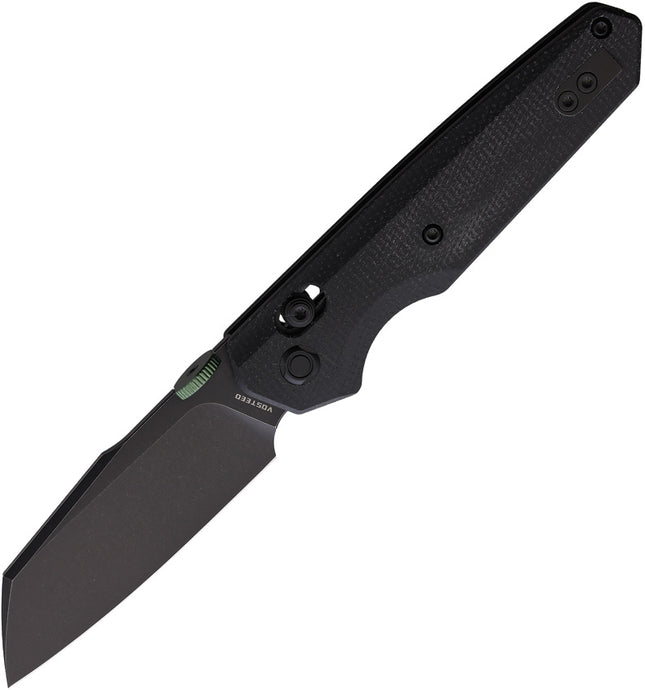 Talarurus Crossbar Lock Blk