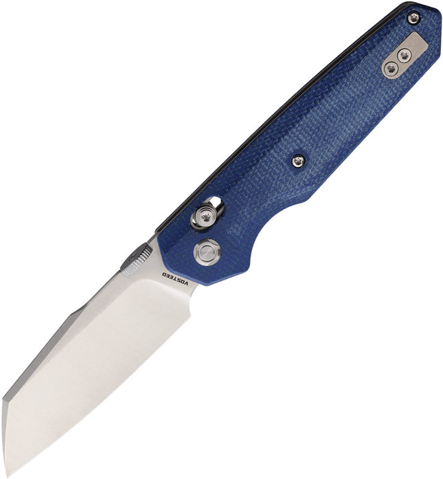 Talarurus Crossbar Lock Blu