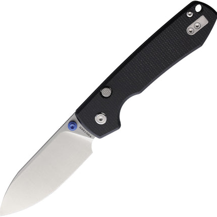 Raccoon Top Linerlock Black