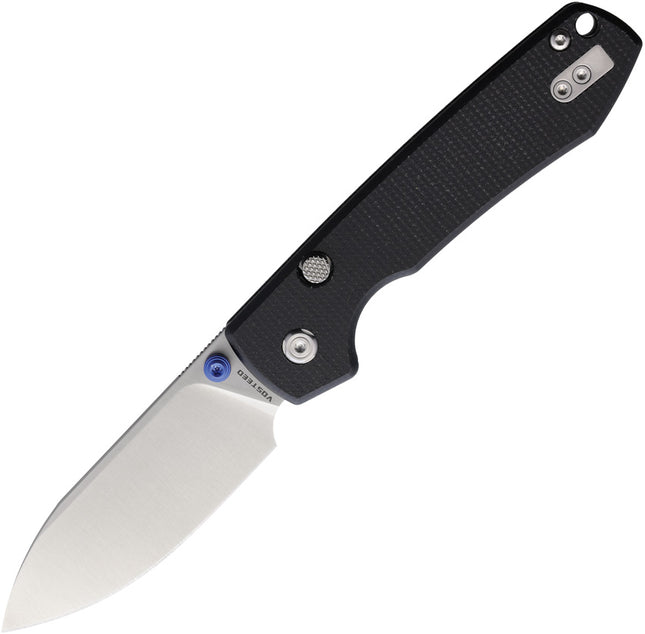 Raccoon Top Linerlock Black