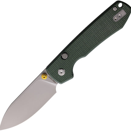 Raccoon Top Linerlock Green