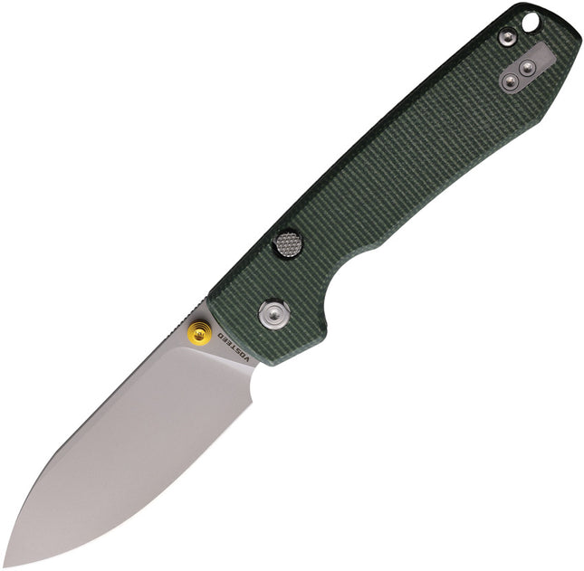 Raccoon Top Linerlock Green