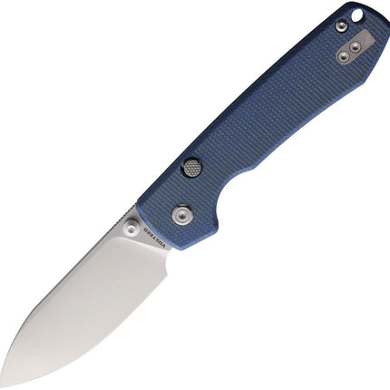 Raccoon Top Linerlock Blue