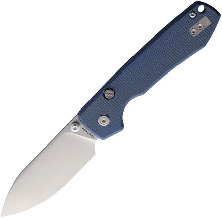 Raccoon Top Linerlock Blue