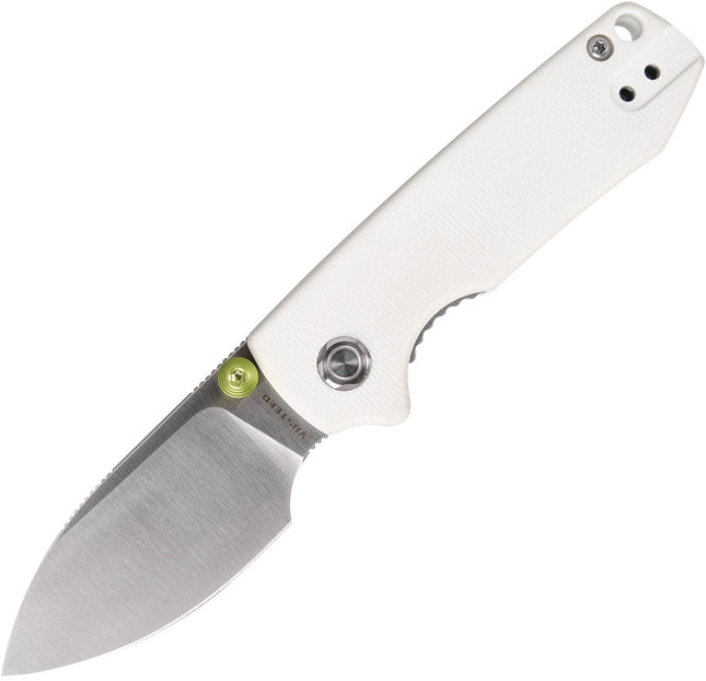 Raccoon Cub Linerlock White