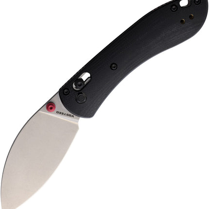 Mini Nightshade Crossbar Lock