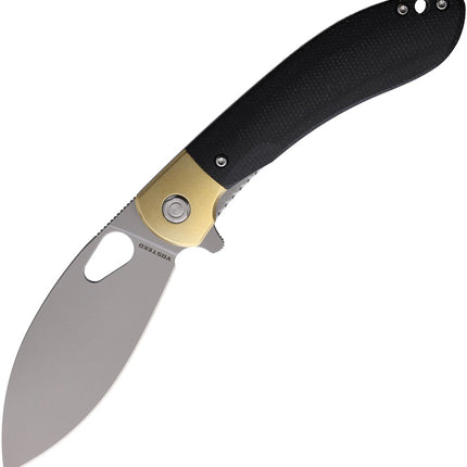Nightshade Linerlock Black