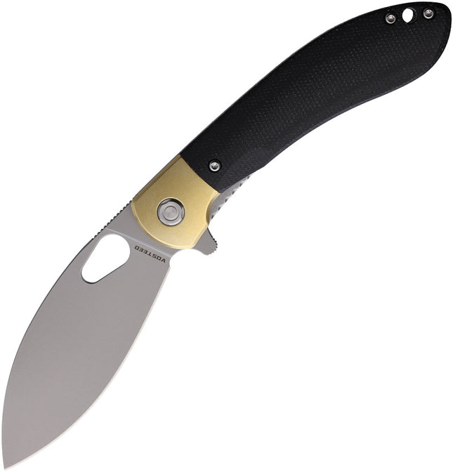 Nightshade Linerlock Black