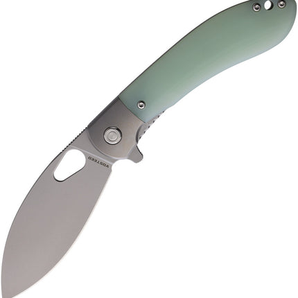 Nightshade Linerlock Jade