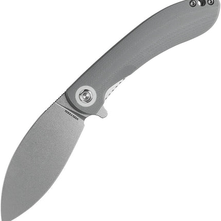 Nightshade LT Linerlock Gray
