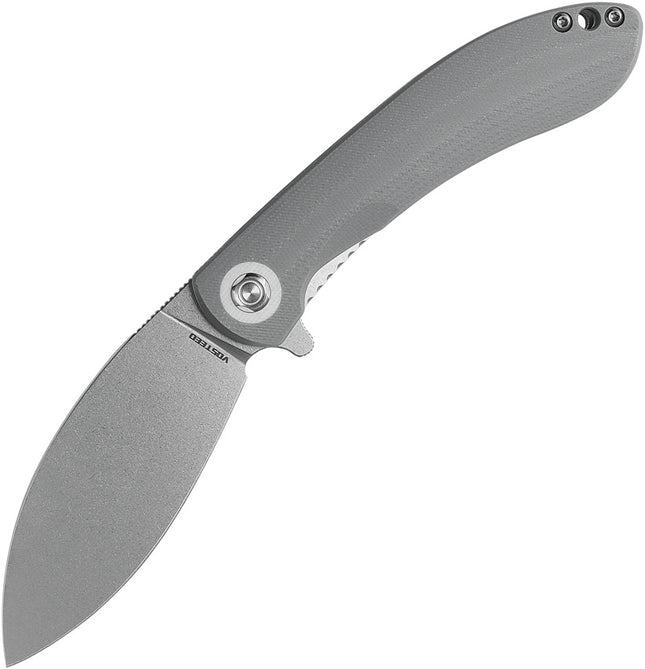 Nightshade LT Linerlock Gray