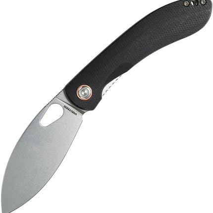 Nightshade TH Linerlock Black