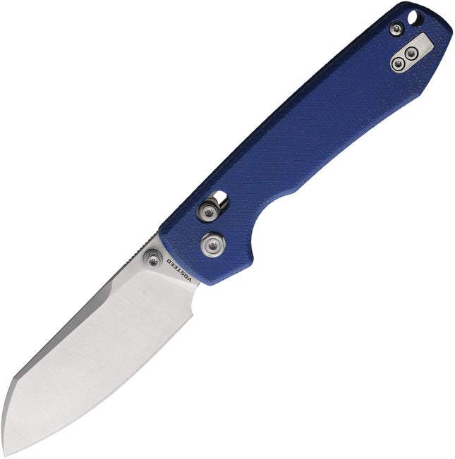 Raccoon Crossbar Lock Blue