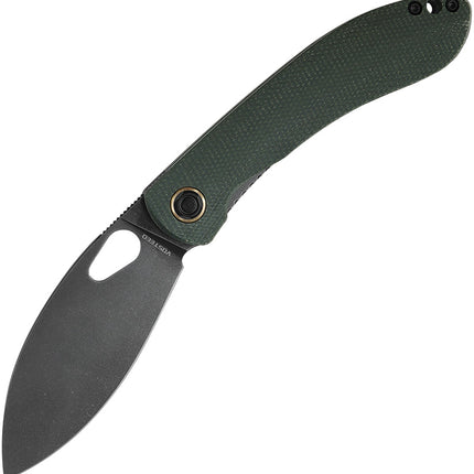 Nightshade TH Linerlock Grn